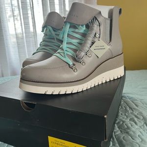 Cole Haan ankle boots